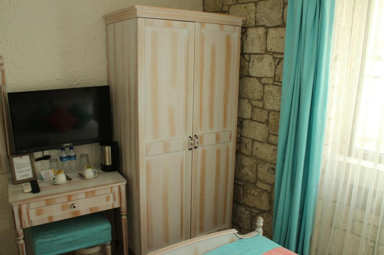 Galya Otel Alacati Exterior foto