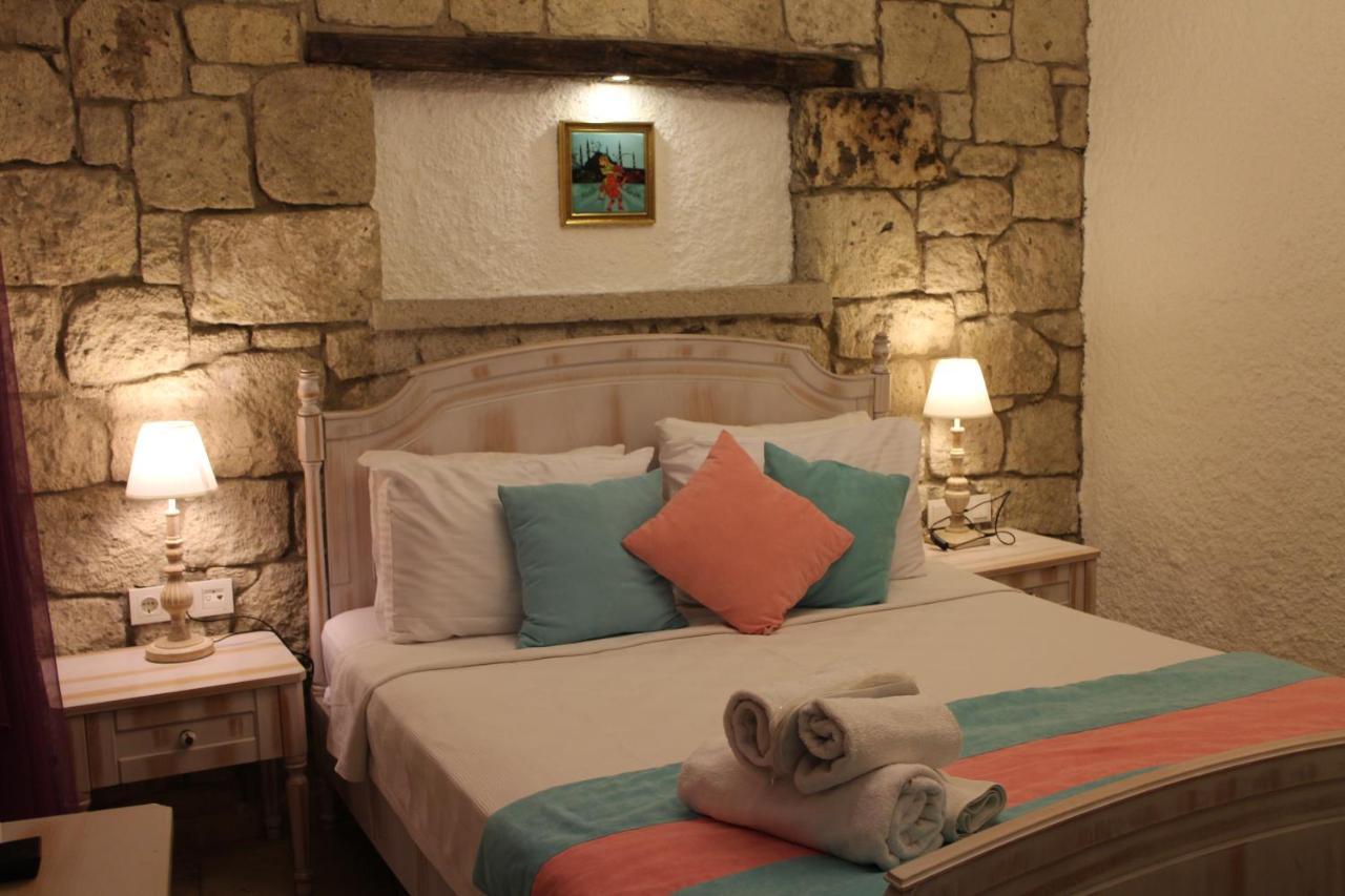 Galya Otel Alacati Exterior foto