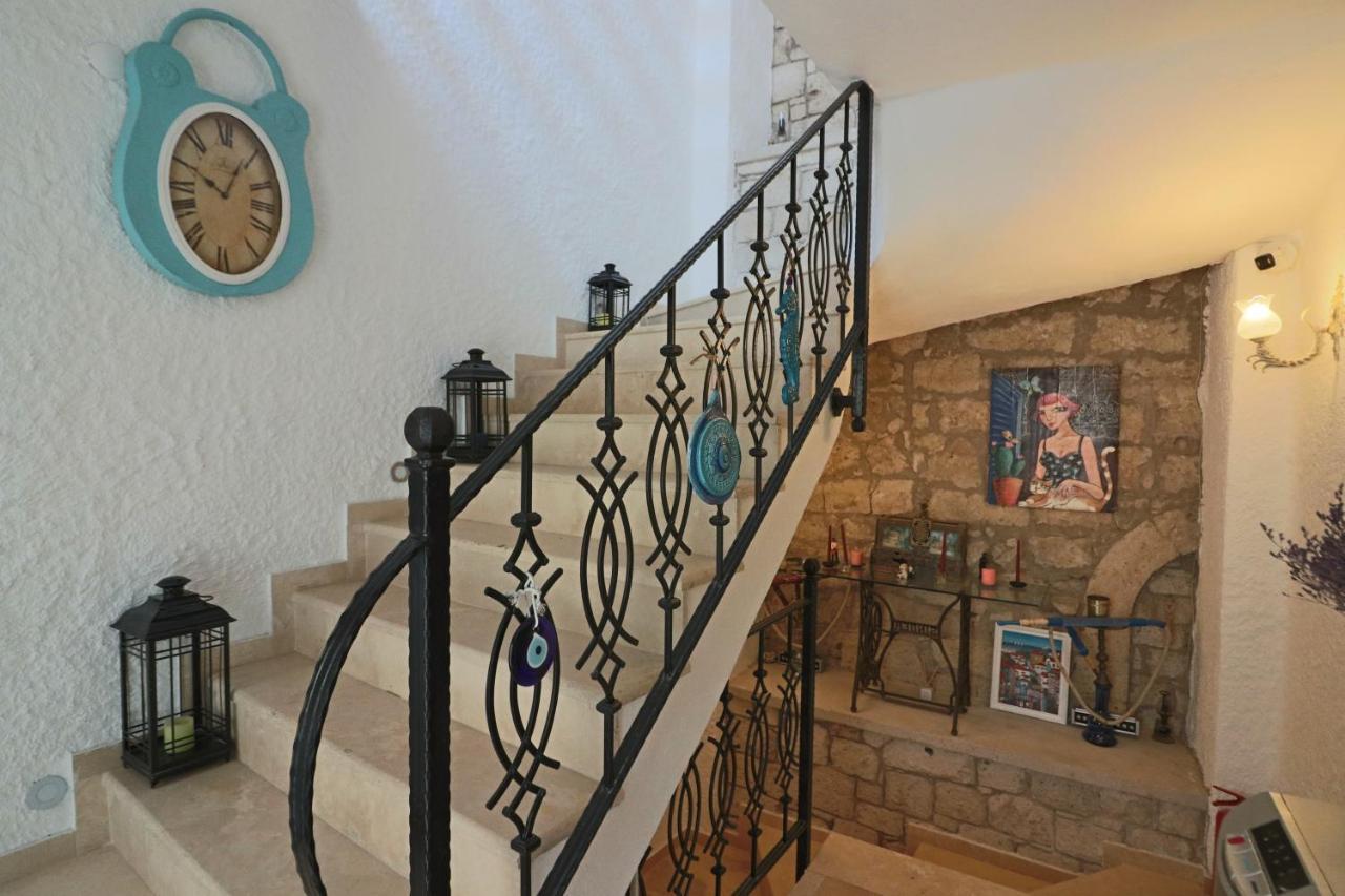 Galya Otel Alacati Exterior foto