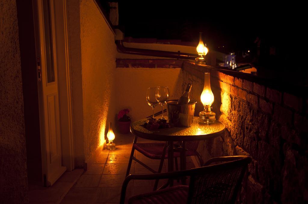 Galya Otel Alacati Cameră foto