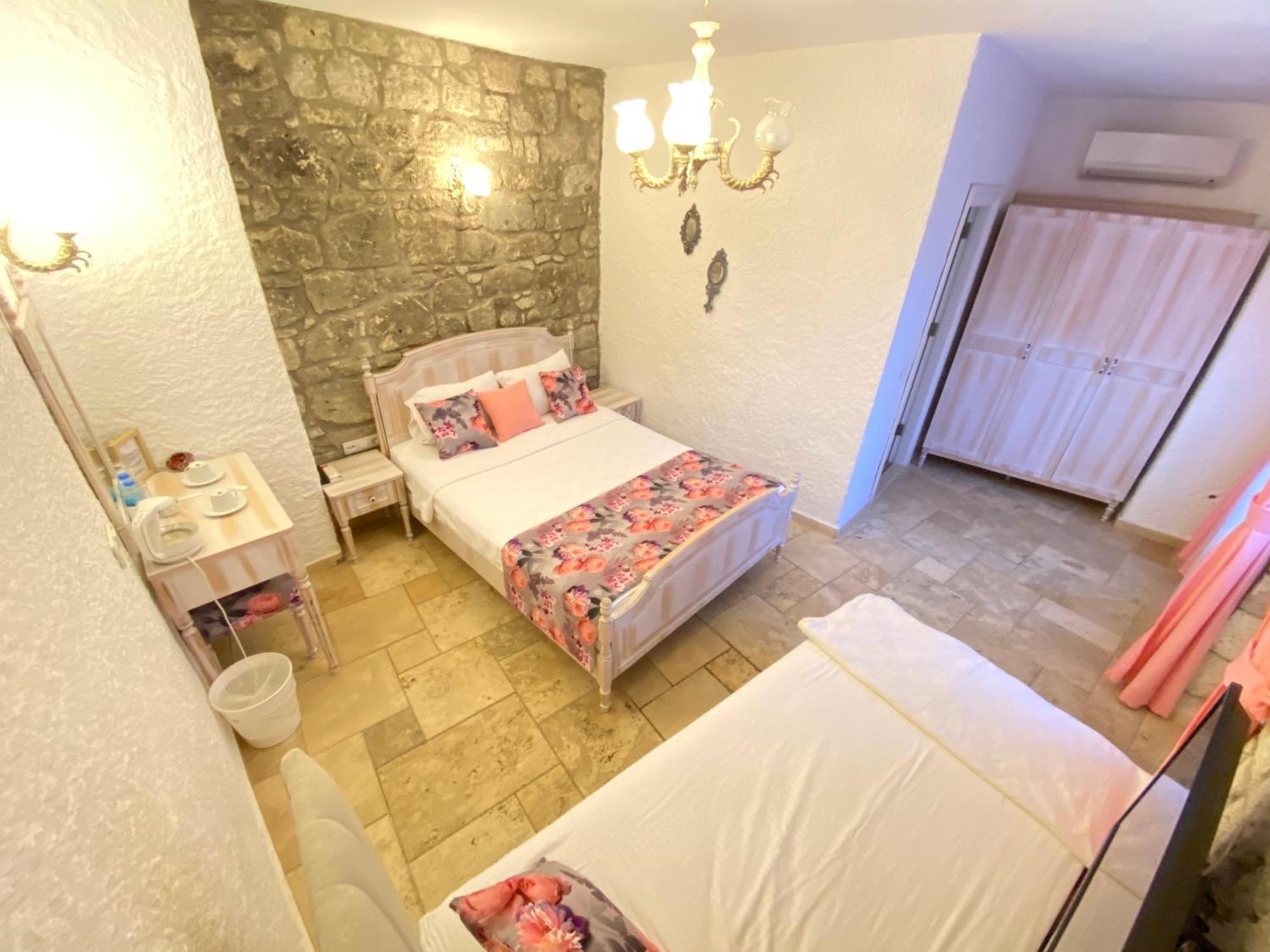 Galya Otel Alacati Exterior foto