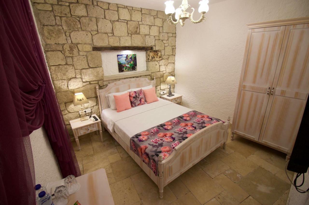 Galya Otel Alacati Exterior foto