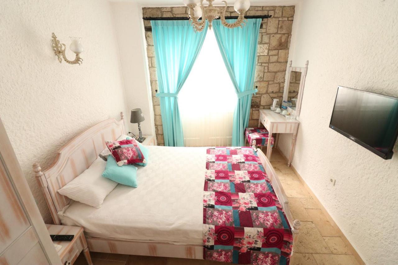 Galya Otel Alacati Exterior foto